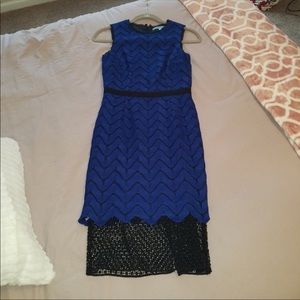 Worn once for an hour - Antonio Melani dress